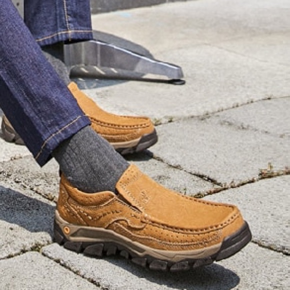 Camel Crown Mens Loafer Size 10 - Picture 12 of 13